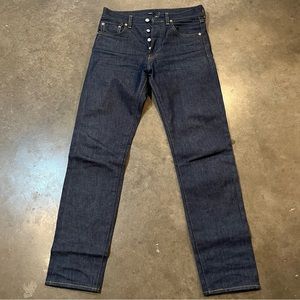 Levi's Made & Crafted "80s" 501 29x32